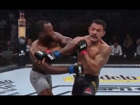 Report: UFC San Antonio Main Card Brings In Just Under 1 Million Viewers