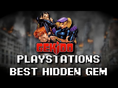 Italy's Best Kept Gaming Secret - Gekido: Urban Fighters