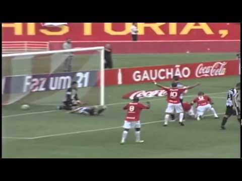 Compacto Inter 1x0 Santa Cruz 22/01/2011