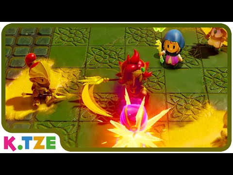 Was passiert hier gerade? 😲😰 Zelda Echoes of Wisdom | Folge 10
