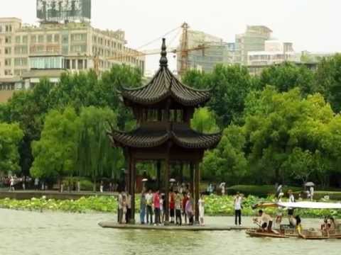 Hangzhou Zhejiang China | Hangzhou Lago Oeste Zhejiang