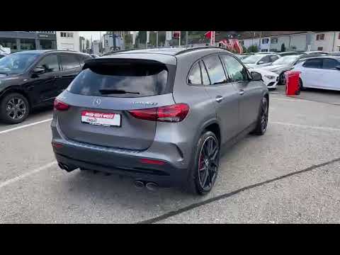 MERCEDES-BENZ GLA 45 S AMG 4Matic+ 8G-Speedshift DCT