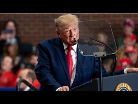 Trump erased $119 million in restitution for crime victims, CBS investigation finds