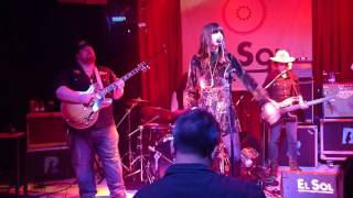 Nicki Bluhm &amp; The Gramblers - Deep Water (Madrid, 21/01/2016, El Sol)