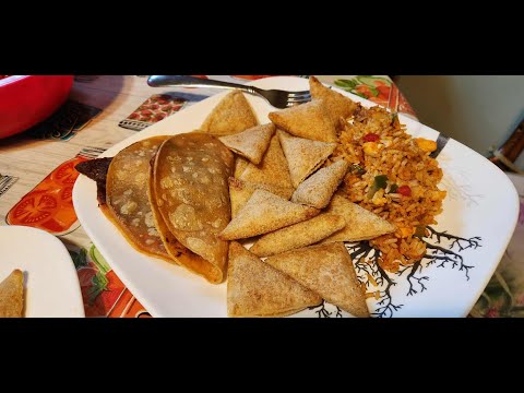 Fresh Pico and Frozen Mexican Food #tacotuesday #tacos