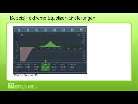 5.3 Effekte zur Frequenzgangbearbeitung - Equalizer 1