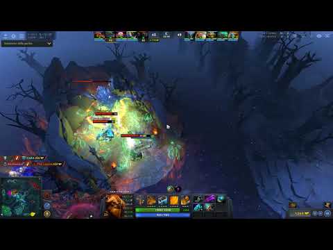 Dota 2 - Earthshaker + 25 MMR Echo Slam