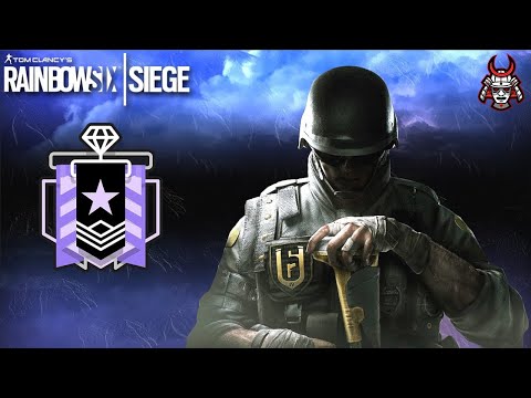 How A Diamond Thermite Plays Ranked - Rainbow Six Siege