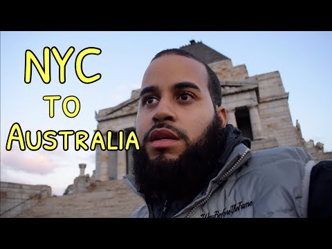 10,400 MILES IN 30 HOURS! 1/4