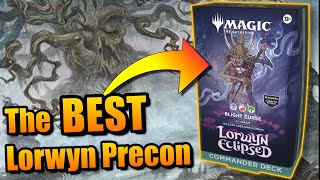 Blight Curse HYPER BUDGET Upgrade: Magic the Gathering