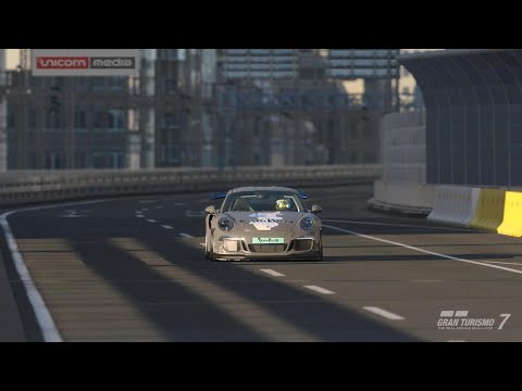 Balearic Journey-911 GT3 RS