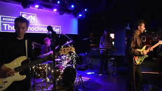 The Monochrome Set - The Ruling Class (Madrid 2018)