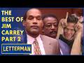 The Best Of Jim Carrey, Part 2 | David Letterman DEFAULT Thumbnail