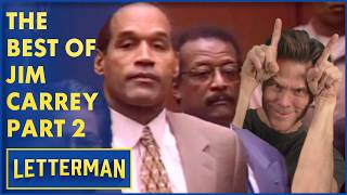 The Best Of Jim Carrey, Part 2 | David Letterman MQDEFAULT Thumbnail