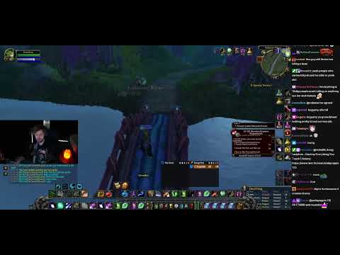 Vanilla Hardcore WoW Streamer Guild: Day 10 w/ Chat - (sodapoppin) - October 24, 2023