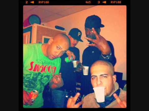 Crimitov - Niersteen Barz (ft Xdot, Lexcouper & "Feis")