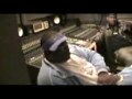 Tupac in studio recording Good Life & Hit Em Up Part 1 (HQ)
