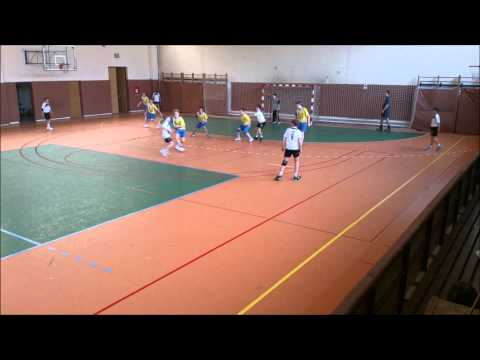 RK MAKSIMIR PASTELA - RK PETRINJA 2000g. -2. poluvrijeme