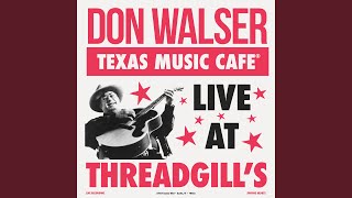 Sweet Thang and Cisco (Live at Texas Music Café)