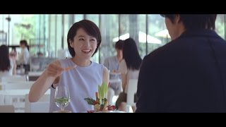 清野菜名、水着に戸惑い　夏の悩みは？　「カロリーメイト ゼリー」新CM 「水着」編「夏フェス」編