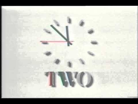 BBC Two Closedown (23rd August 1987)