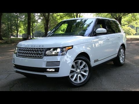 2015 Range Rover HSE In-Depth Review