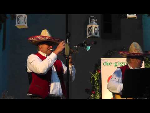 Die Gigolos - Gummi Mambo