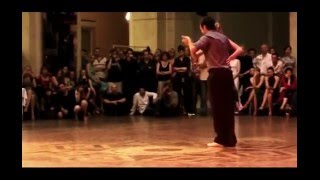 Pablo Rodriguez & Noelia Hurtado - Milonga - Parque Patricios - 2009