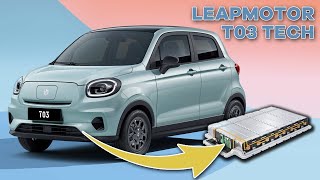 Leapmotor T03