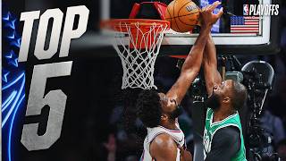 Derrick White - Jaylen Brown - Joel Embiid