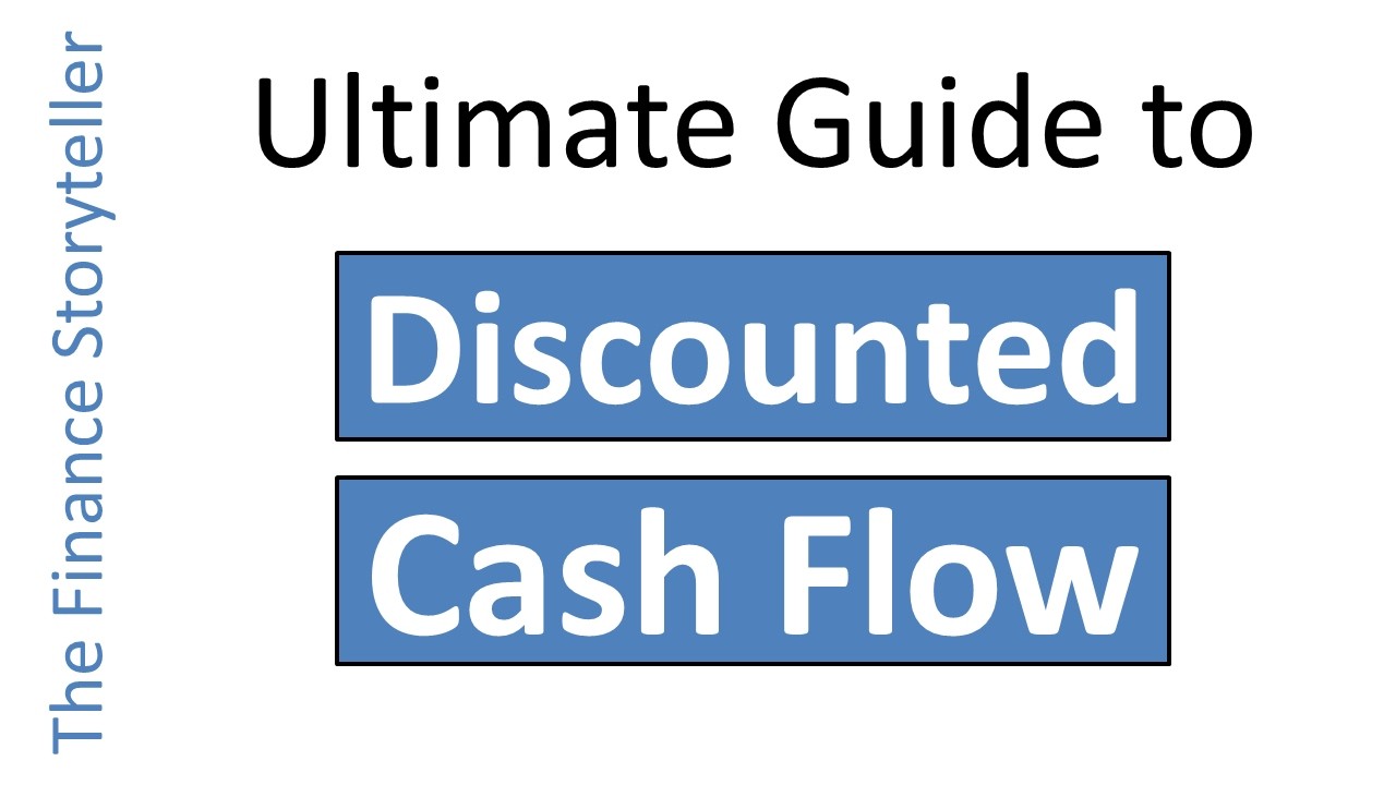 Discounted Cash Flow method (DCF)