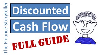 Discounted Cash Flow method (DCF)