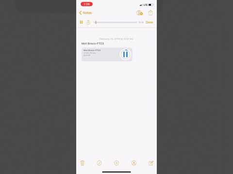 Mori briscoe - FTO pt 3