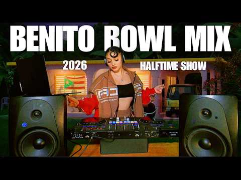 BAD BUNNY SUPER BOWL HALFTIME SHOW MIX 🐰🇵🇷  | nUEVAYOL, Eoo, DtMF