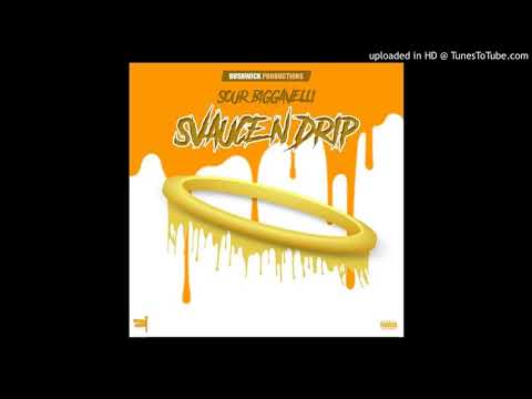 Sour Biggavelli - "SVAUCE N DRIP "(OFFICIAL AUDIO)