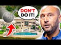 Derek Jeter S 22M Mansion To Be Demolished