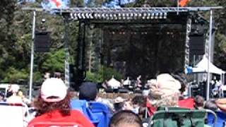 T Bone Burnett - No Love at All - SF Bluegrass 2006