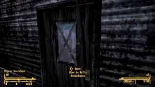 Let's Play Fallout New Vegas Part 71 - Boomer Investigation