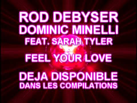 FEEL YOUR LOVE DANS LES COMPILATIONS....