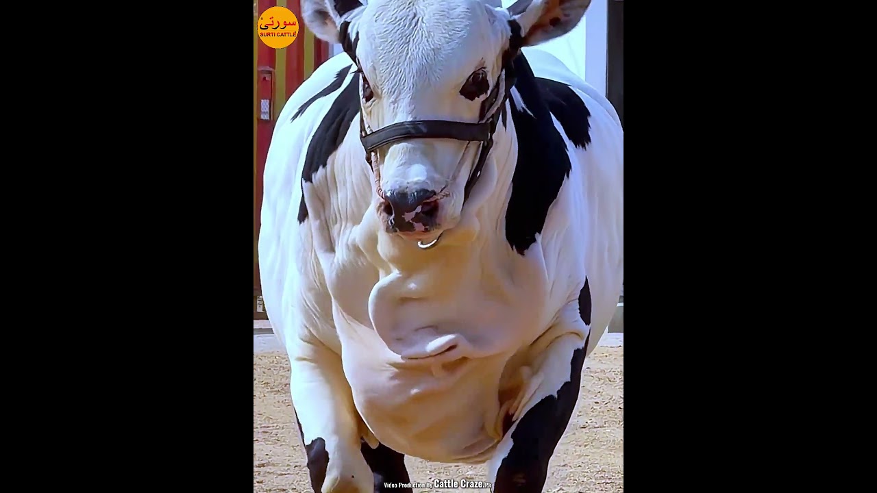 Rocky Surti Cattle Farm