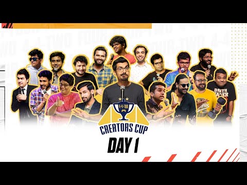 44TWO CREATORS CUP | FIFA TOURNAMENT | DAY 1