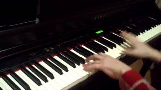 The Dear Hunter - The Procession (Piano cover)