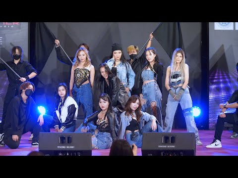 220911 Aruna cover LOONA - POSE @ ICONSIAM DANCETOPIA (Final)