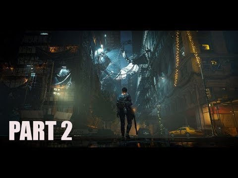 THE DIVISION 2 WARLORDS OF NEW YORK Walkthrough Gameplay Part 2 (DLC)