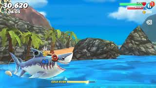 Hungry Shark World The Game Video 48