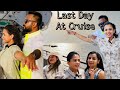Final Day At Cruise Hussain Manimegalai Sivaangi Shrutika