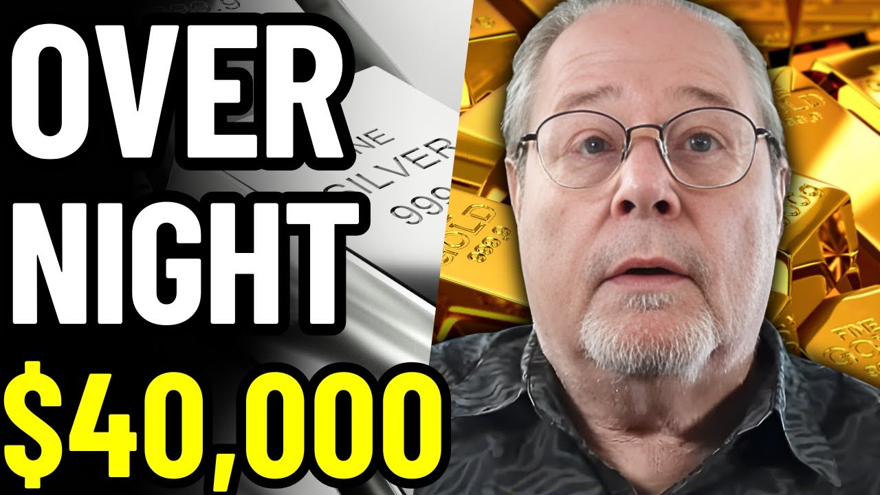STOP Everything! Small Silver & Gold Investors MUST Watch THIS Now - Gary Wagner