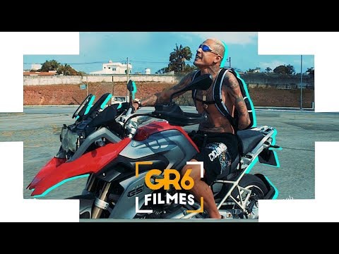 MC Mãozinha - Sou Assaltante Traficante (GR6 Explode) DJ Soneca