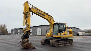 Mini-escavadora Komatsu PC170LC-11 | Imagem 4 - Machineryline