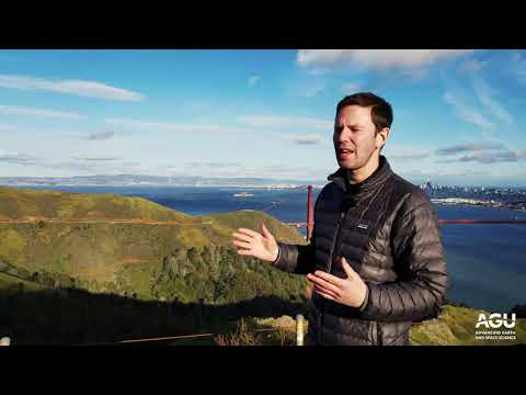 Virtual field trip: Geologic history of the San Francisco Bay